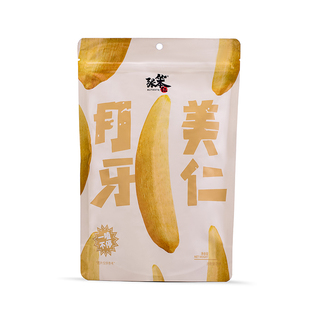 张笨仁月牙美仁瓜子年货张笨人牙签瓜子马牙瓜子细长坚果炒货零食