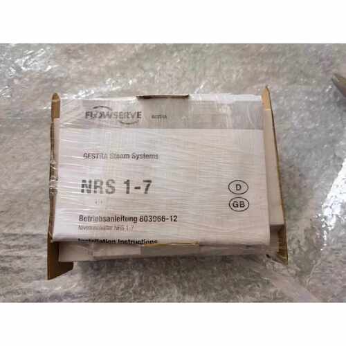 议价NRS 1-7 230V 15sec GESTRA 液位控制器
