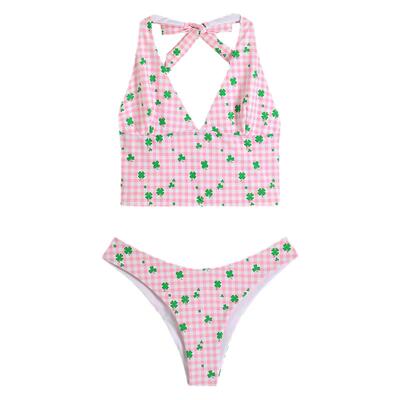 比基尼纯欲2025年新款高级感法式