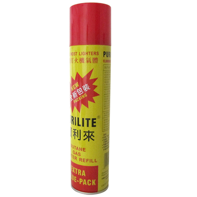 正品purilite韩国进口丁烷气体