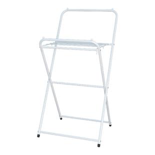 晾衣架落地家用宿舍折叠衣帽架简易卧室内阳台小型飘窗挂衣服架子