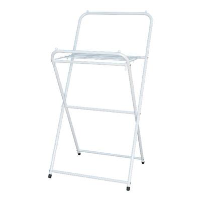 家用折叠晾衣架落地挂衣服架子