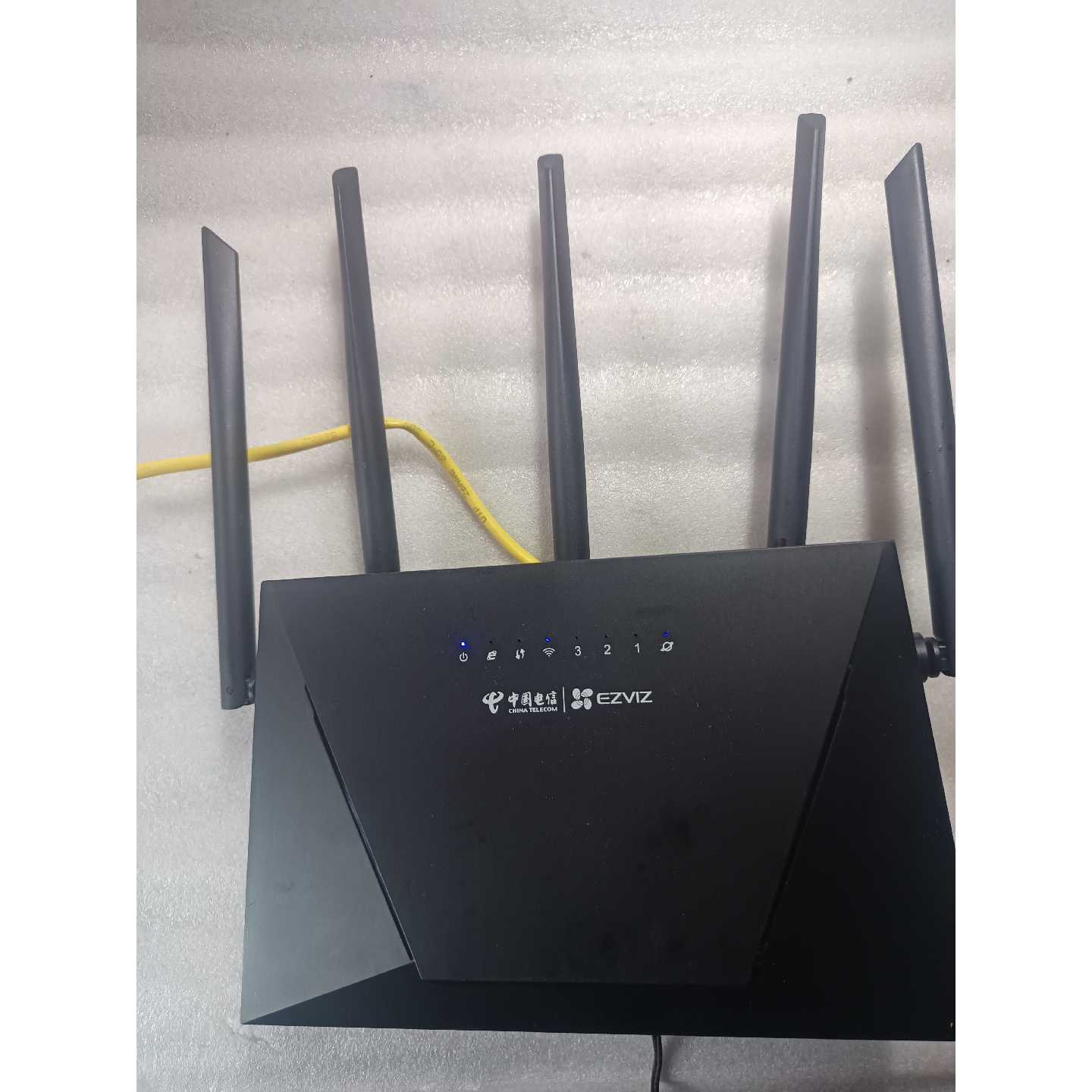 议价路由器萤石CSTW3千兆双频WiFi6路由器AX30可维修