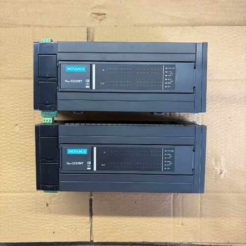 议价汇川PLC模块H3U3232MT维修