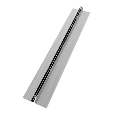 线性排水沟隐形排水槽U型槽不锈钢排水槽地面鹅卵石盖板格栅沟槽