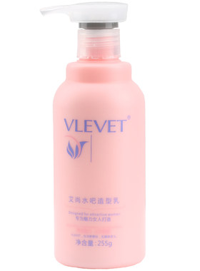 护卷发乳新海岸艾尚弹簧水吧