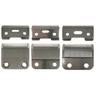 带线理发器刀片拉线电推专用非通用刀头有线电推剪配件替换推刀片