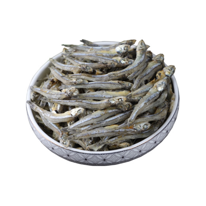 海鲜A3级海蜒鱼干500g包邮