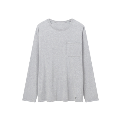 NestDesigns男士家居服长袖