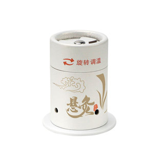 艾灸盒随身灸家用小悬灸筒罐全身通用固定艾条艾柱熏蒸仪器具正品