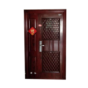 小超人 防盗门改装加装通风窗透气透风 门中门 纱窗门子母门换气