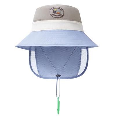 KK树原纱凉感防晒帽吸湿速干