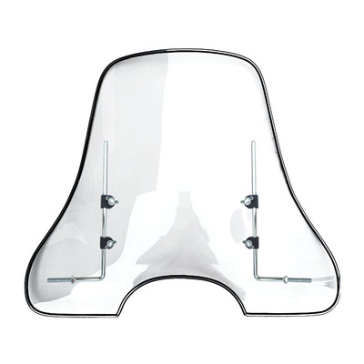 风挡挡风电动车踏板车挡风