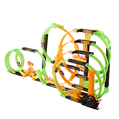 新款狂战火焰山！飕狗西游记玩具