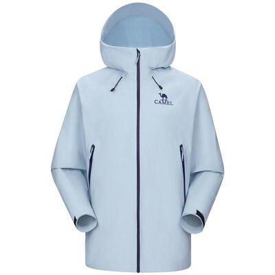 明星同款冲锋衣暴雨防水防风