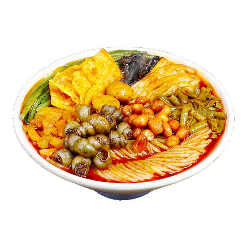 饭爷广西柳州螺蛳粉酸辣粉