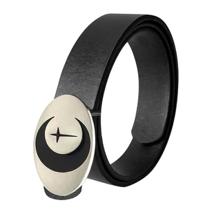 purposeful 高级感腰带设计感男女同款皮带