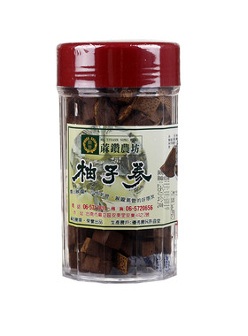 台湾特产许益堂柚子参非八仙果