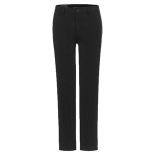 BRAUN BUFFEL/布兰施男士商务休闲通勤休闲裤保暖直筒裤微弹西裤