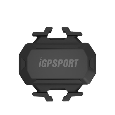 iGPSPORT C61 ANT+心率带 自行车踏频器传感器用佳明GARMIN免磁铁