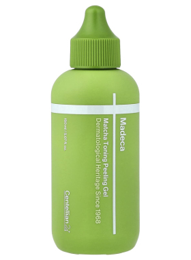 Centellian 24,Madeca, Matcha Toning Peeling Gel, 5.07 fl oz