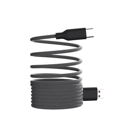 doqo磁吸快充线磁力车载充电线