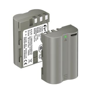 【国家3C认证】EN-EL3E Type-C直充相机电池适用尼康D90 D80 D90S D700 D300 D200 D70 D50 D100 D80S D70S