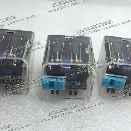 议价原装正品 FUJITSU富士通 继电器  FRL230 FRL233 D100/4A  现