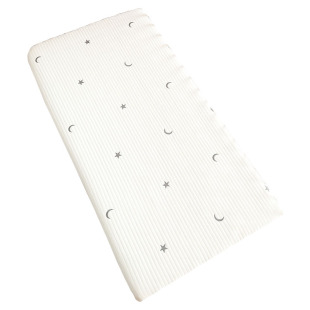 婴儿床床笠纯棉宝宝床单a类幼儿园床上用品新生儿童拼接床垫套罩