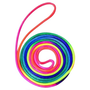 翻花绳小学生专用彩色手翻绳儿童益智80后怀旧挑花编花彩虹绳玩具