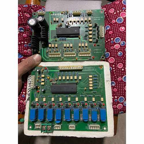 询价线路板 KT500-CA M-CPU/V1.0  V-CPU