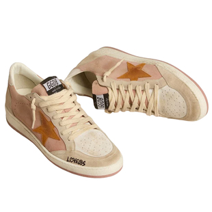 Golden Goose Ball Star 新款星星厚底运动鞋礼物GGDB