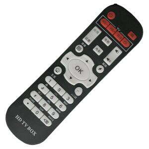 TV BOX米影Q5智尔浦Q2智美视影奥机顶盒遥控器MD-18-AA迪优美特