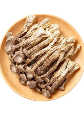 菇里巴巴 鹿茸菇干货50g 1包/3包/5包