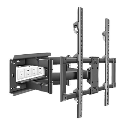 适用于海尔电视挂架伸缩上下可调