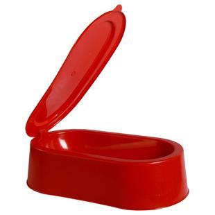 装修工地临时马桶塑料强化PVC蹲坑简易防臭便池非一次性可冲水