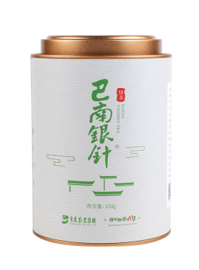 2026新茶嫩芽春茶巴南银针绿茶