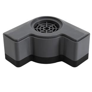 整理师推荐洗衣机底座增高架静音防滑防震脚垫滚筒洗衣机固定架子