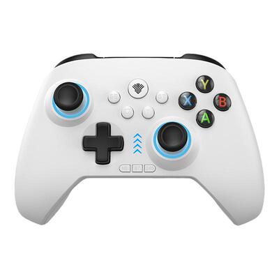 御游电脑无线双霍尔游戏手柄