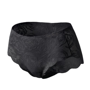 【风暴玫瑰】柔性风暴无痕玫瑰蕾丝内裤2026新款春高级女士三角裤