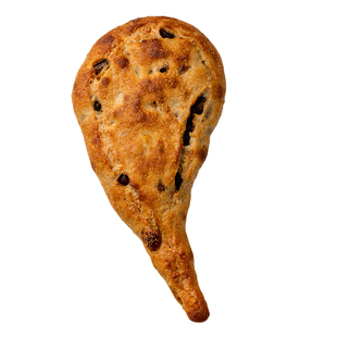 枣叔的店法式黑麦藤椒牛肉硬欧手作面包欧包休闲零食食品年货礼盒