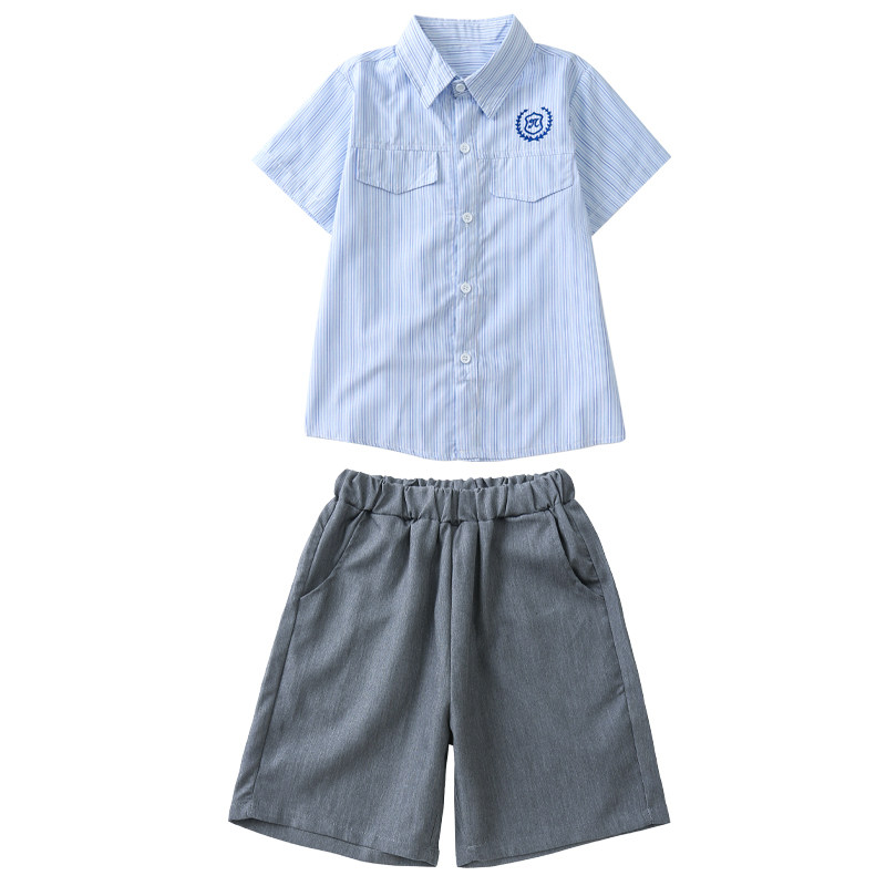 六一儿童合唱服学院风校服