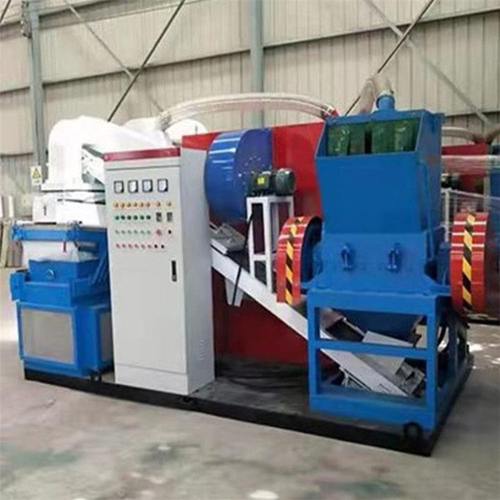 商用废旧电线粉碎机汽车电线数据线铜米机电路板拆解取铜机