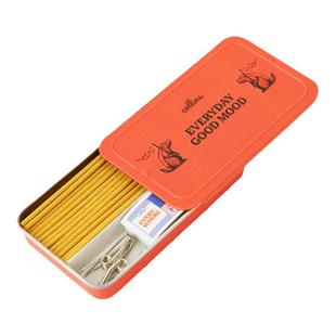 韩国Collins线香家用卧室熏香室内冥想放松情绪便携香氛小众礼物