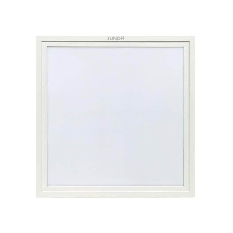 广东俊朗led平板灯集成吊顶天花铝扣面板灯嵌入式厨卫灯300X300