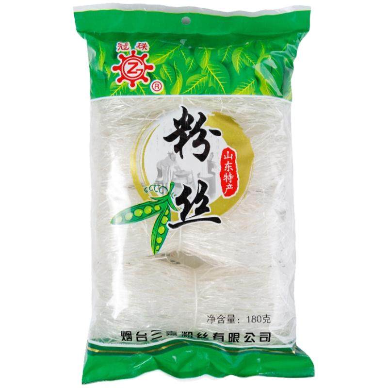 冠珠速食粉丝麻辣烫凉拌180g速食