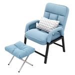 家用电脑椅宿舍懒人椅卧室椅子靠背电竞座椅休闲办公书房折叠沙发