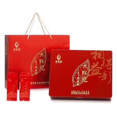 武夷星相得益彰大红袍礼盒装240g