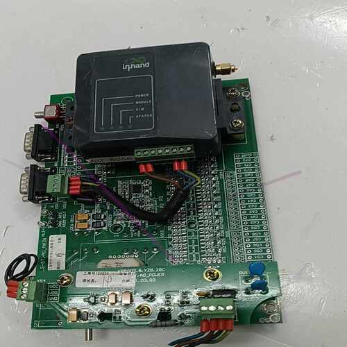 议价InHand通讯板 映翰通 DTU312G系列,工业级无线数