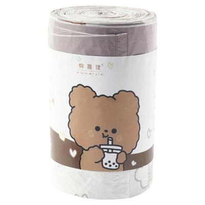 垃圾袋家用手提式加厚